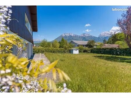 a louer maison de 127m² à saint jorioz