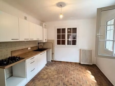 maison mitoyenne à louer quartier arrauntz