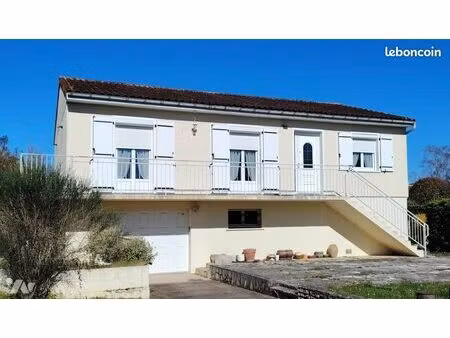 maison 5 pièces 105 m²