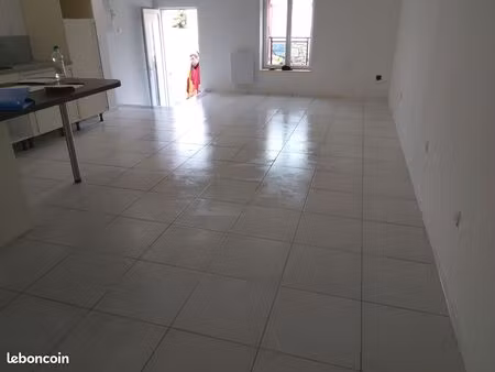 maison de village t5