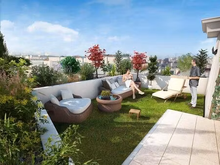villa 4 pièces 84 m²