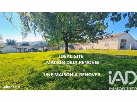 maison 4 pièces 158 m²