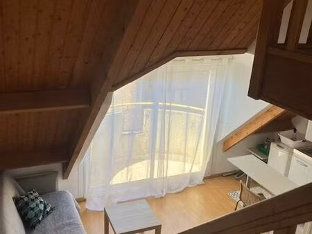 studio + mezzanine