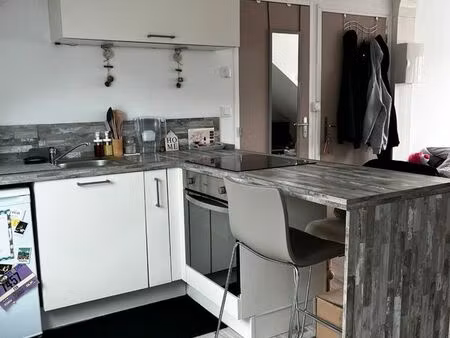 appartement  studio meublé de 34m2 très lumineux quartier ste anne