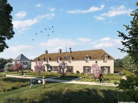 appartement 2 pièces 54 m²