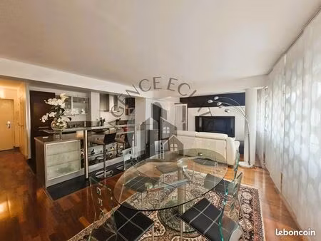 appartement 4 pièces 100 m²