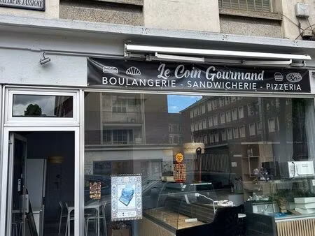 fond de commerce