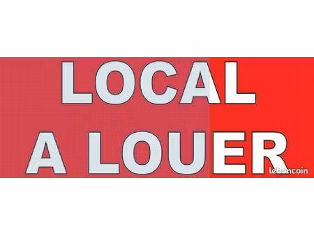 local commercial à louer – roye (80700)