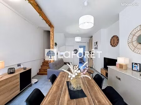 maison 5 pièces 71 m²