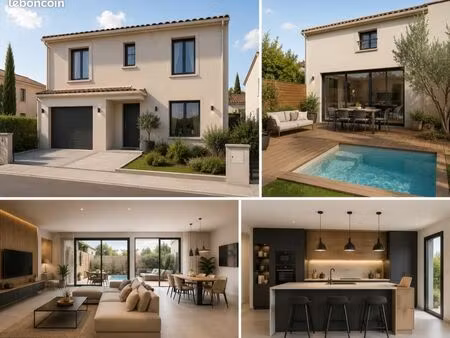 maison 4 pièces 94 m²