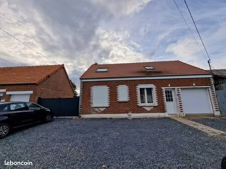 maison 6 pièces 80 m²
