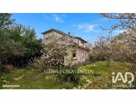 maison 4 pièces 121 m²