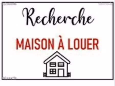 recherche maison 2 a 3 chambres peronne