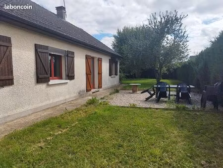 pavillon 4 pièces 90 m²