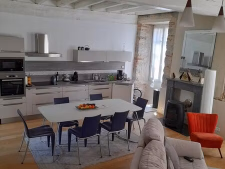 superbe maison rénovée saint-antonin-noble-val