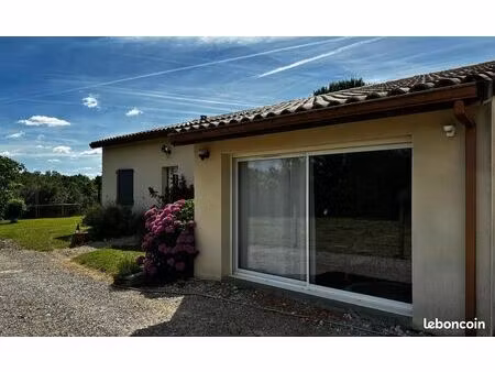 villa 5 pièces 135 m²