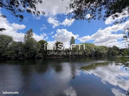 terrain 1542 m² maire