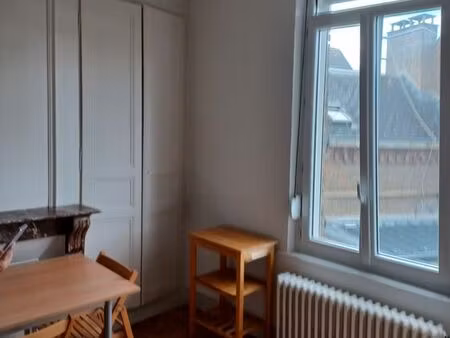 chambre étudiant amiens