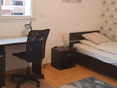 chambre individuelle
