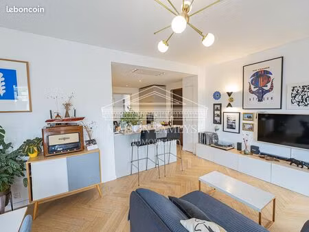 appartement 5 pièces 88 m²