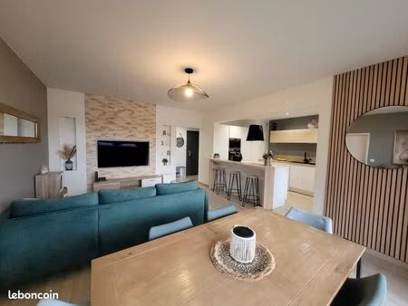 appartement t4