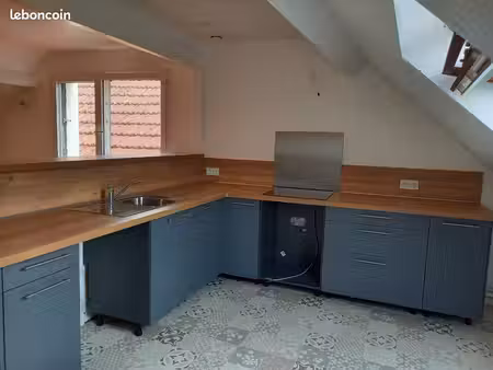 appartements rénovés pleins de charme