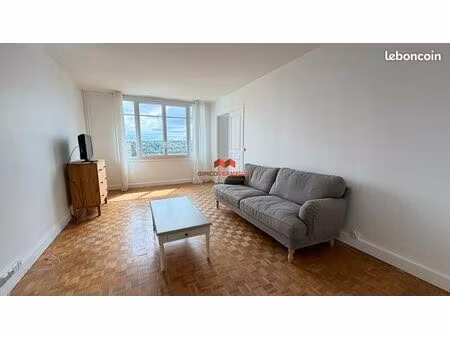 appartement 3 pièces 58 m²