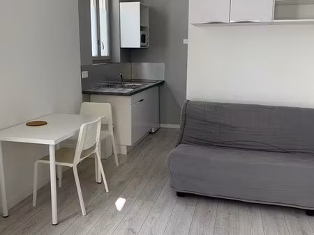 studio meublé centre ville pour étudiant