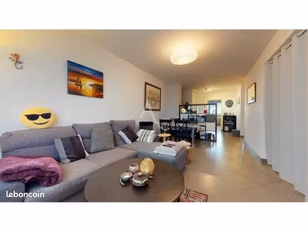 appartement 3 pièces 74 m²