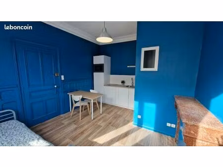 logement étudiant proche centre et gare corbie