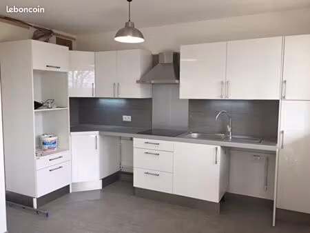 appartement 3 pièces 65 m²