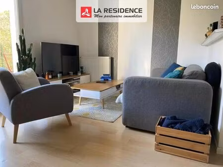 appartement 2 pièces 47 m²