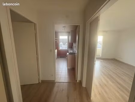 appartement 2 pièces 52 m²