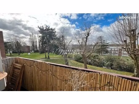 appartement 4 pièces 74 m²