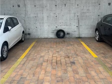 emplacement voiture
