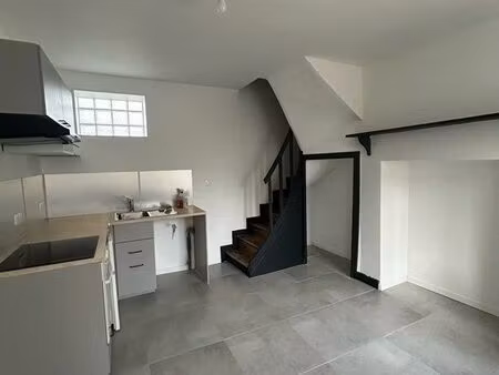 maison sans cour 40m2