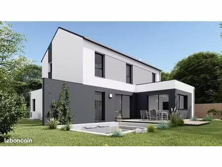 maison 5 pièces 126 m²