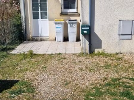 location maison jumelée t2