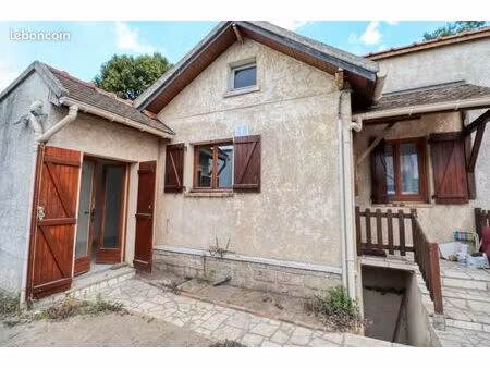 maison 50m2 conflans