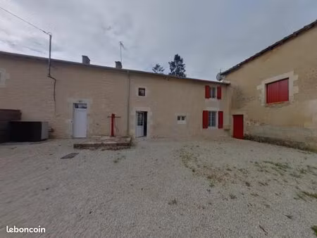 maison 4 pièces 110 m²