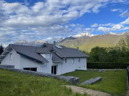 maison 171m² avec jardin