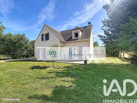 maison familiale 6 pièces 130 m²