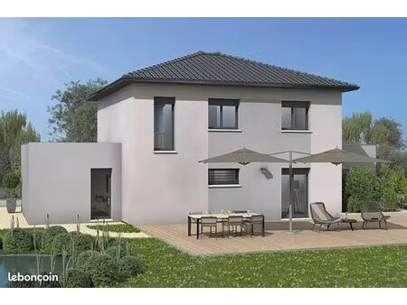 maison 5 pièces 140 m²