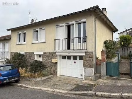 maison 4 pièces 64 m²