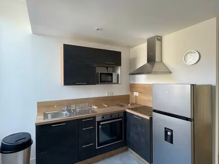 appartement t3 rénové