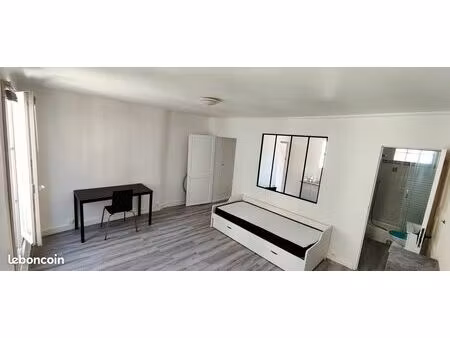 studio t1 bis en hyper centre meublé ou non meublé