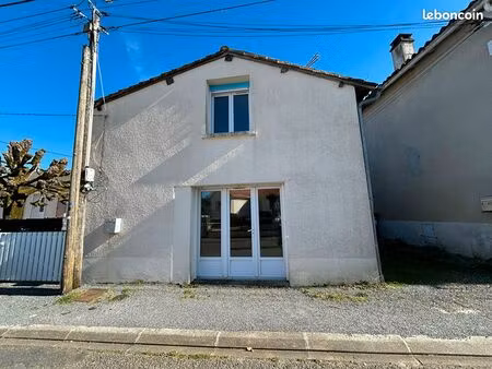 maison 2 pièces 50 m²