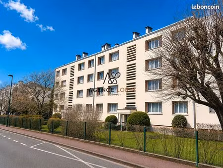 appartement 3 pièces 59 m²
