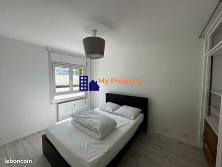 appartement 2 pièces 48 m²
