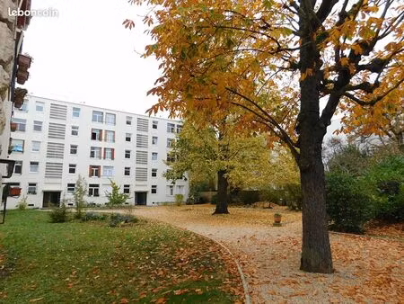 appartement 3 pièces 57 m²